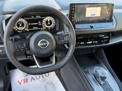 Nissan Qashqai 1.3 mhev N-Connecta 2wd 158cv xtronic (6)