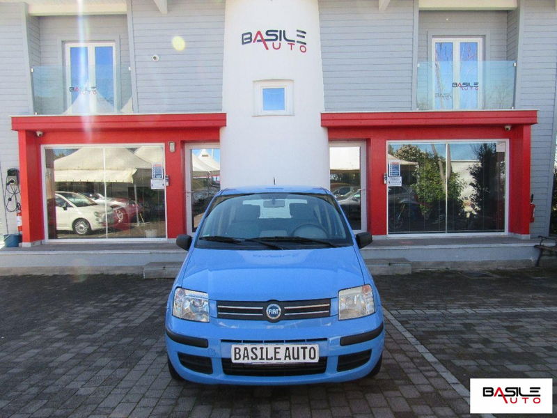 Fiat Panda 1.3 MJT 16V Emotion