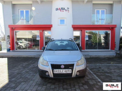 Fiat Sedici 1.9 MJT 4x4 Experience usata