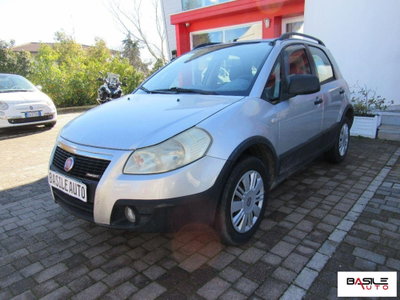 Fiat Sedici 1.9 MJT 4x4 Experience (2)