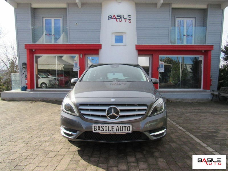 Mercedes-Benz Classe B 180 CDI BlueEFFICIENCY Premium