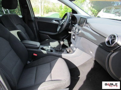 Mercedes-Benz Classe B 180 CDI BlueEFFICIENCY Premium (12)