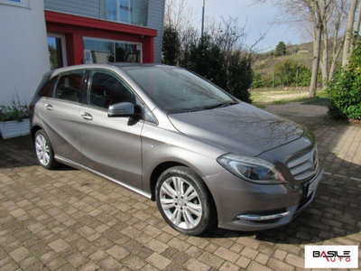 Mercedes-Benz Classe B 180 CDI BlueEFFICIENCY Premium (3)