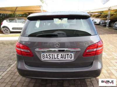 Mercedes-Benz Classe B 180 CDI BlueEFFICIENCY Premium (5)