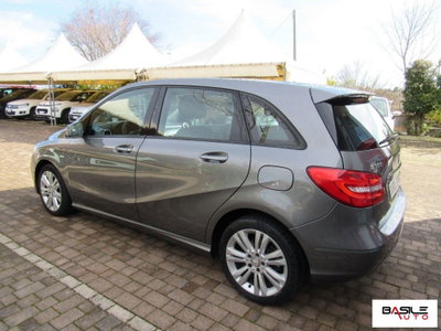 Mercedes-Benz Classe B 180 CDI BlueEFFICIENCY Premium (7)