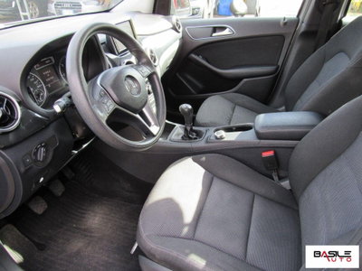 Mercedes-Benz Classe B 180 CDI BlueEFFICIENCY Premium (8)