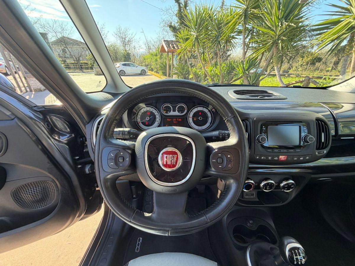 Fiat 500 1.3 Multijet 16V 95 CV Lounge (11)