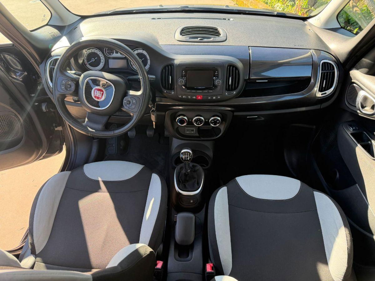 Fiat 500 1.3 Multijet 16V 95 CV Lounge (12)