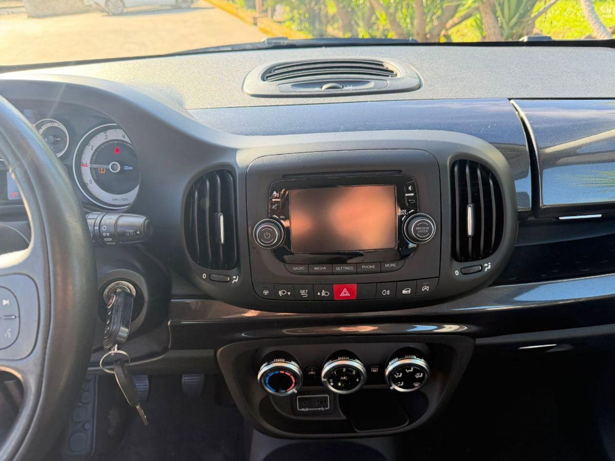 Fiat 500 1.3 Multijet 16V 95 CV Lounge (13)