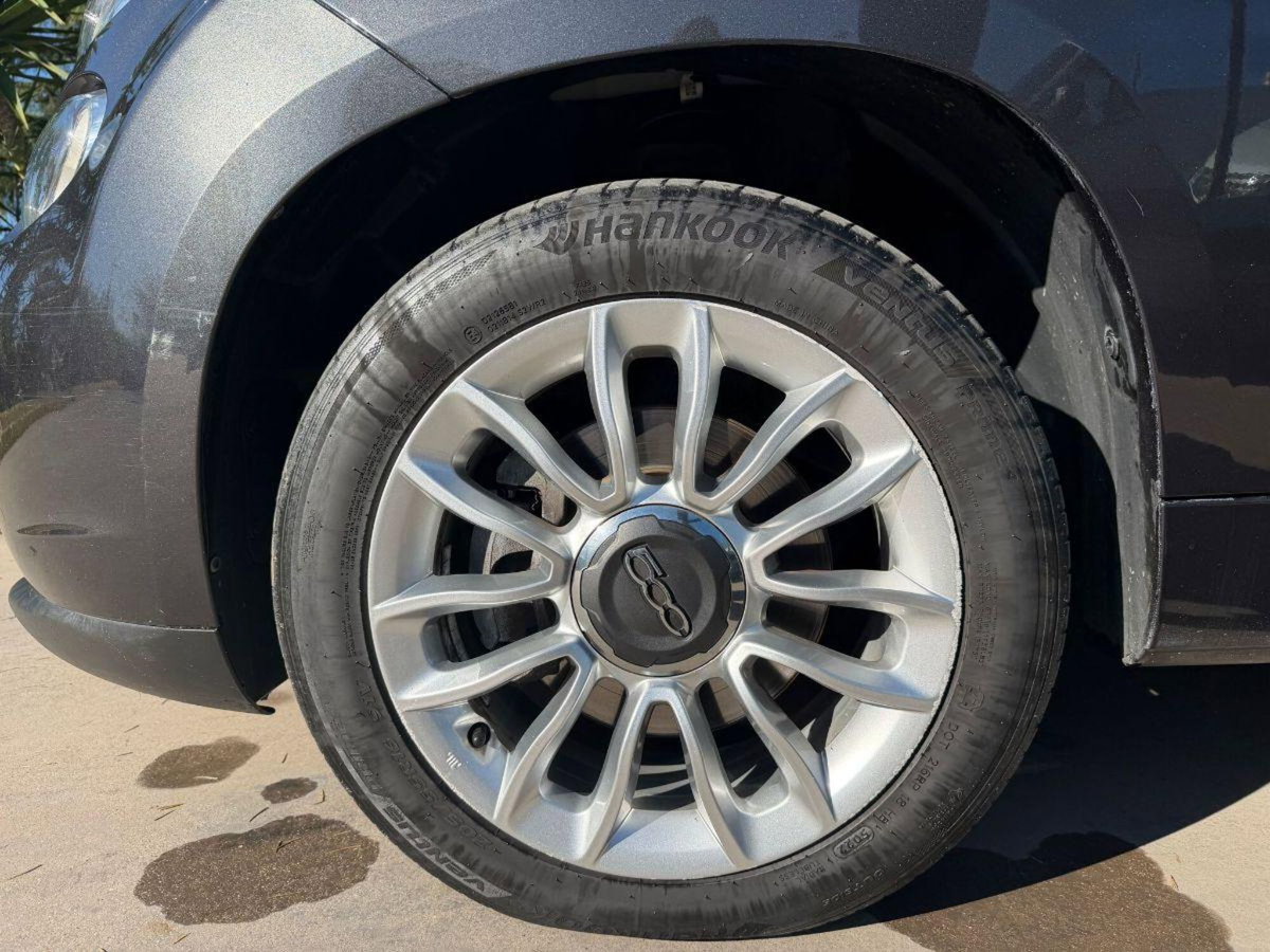 Fiat 500 1.3 Multijet 16V 95 CV Lounge (18)
