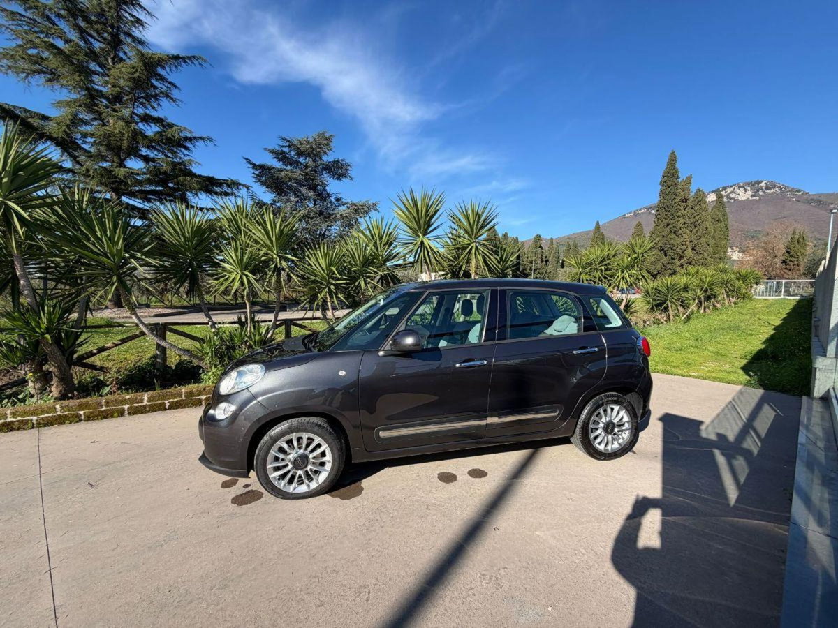 Fiat 500 1.3 Multijet 16V 95 CV Lounge (2)