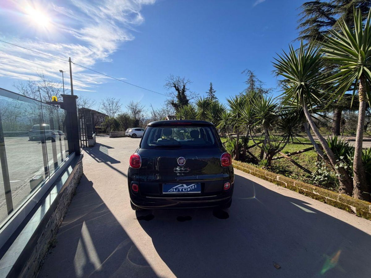 Fiat 500 1.3 Multijet 16V 95 CV Lounge (3)
