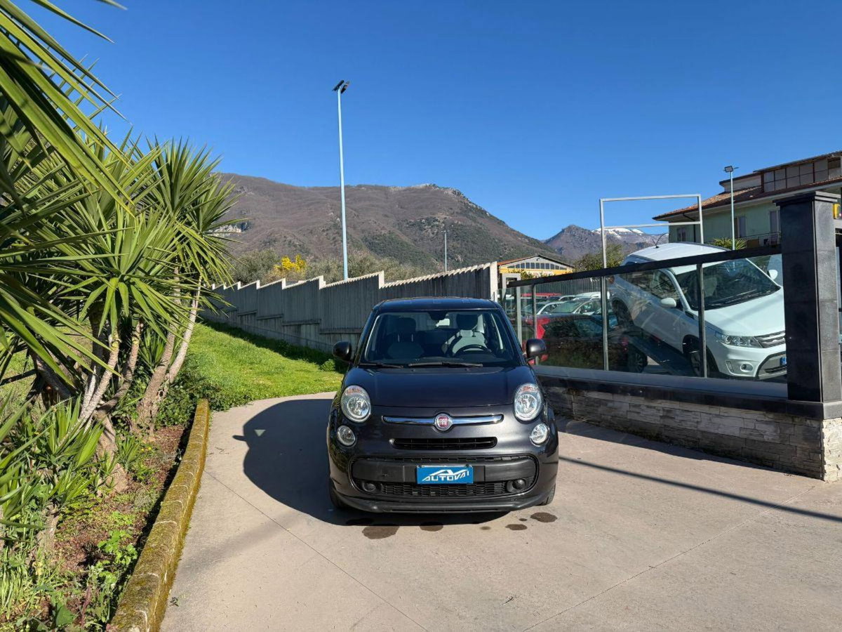 Fiat 500 1.3 Multijet 16V 95 CV Lounge (4)