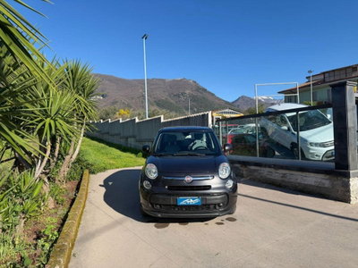 Fiat 500 1.3 Multijet 16V 95 CV Lounge (4)