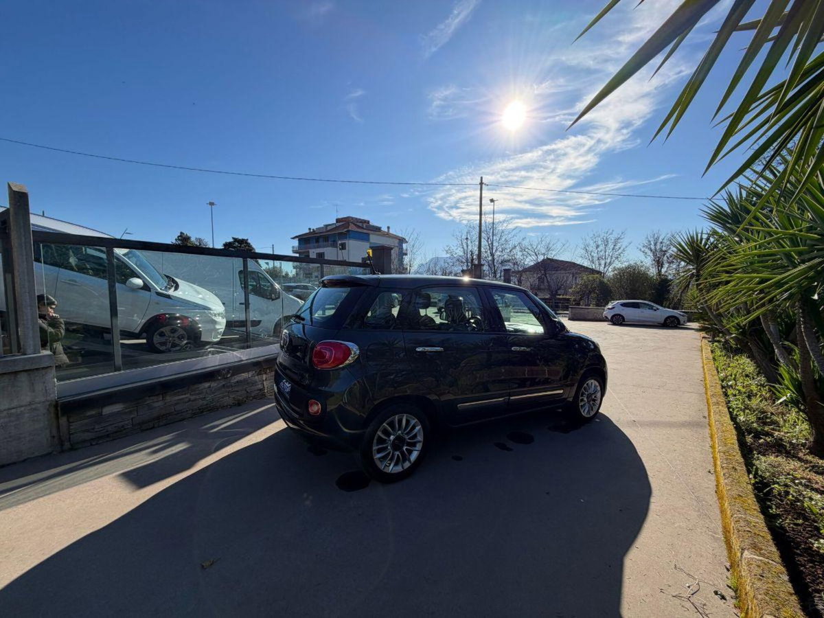 Fiat 500 1.3 Multijet 16V 95 CV Lounge (5)