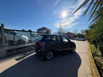 Fiat 500 1.3 Multijet 16V 95 CV Lounge (5)