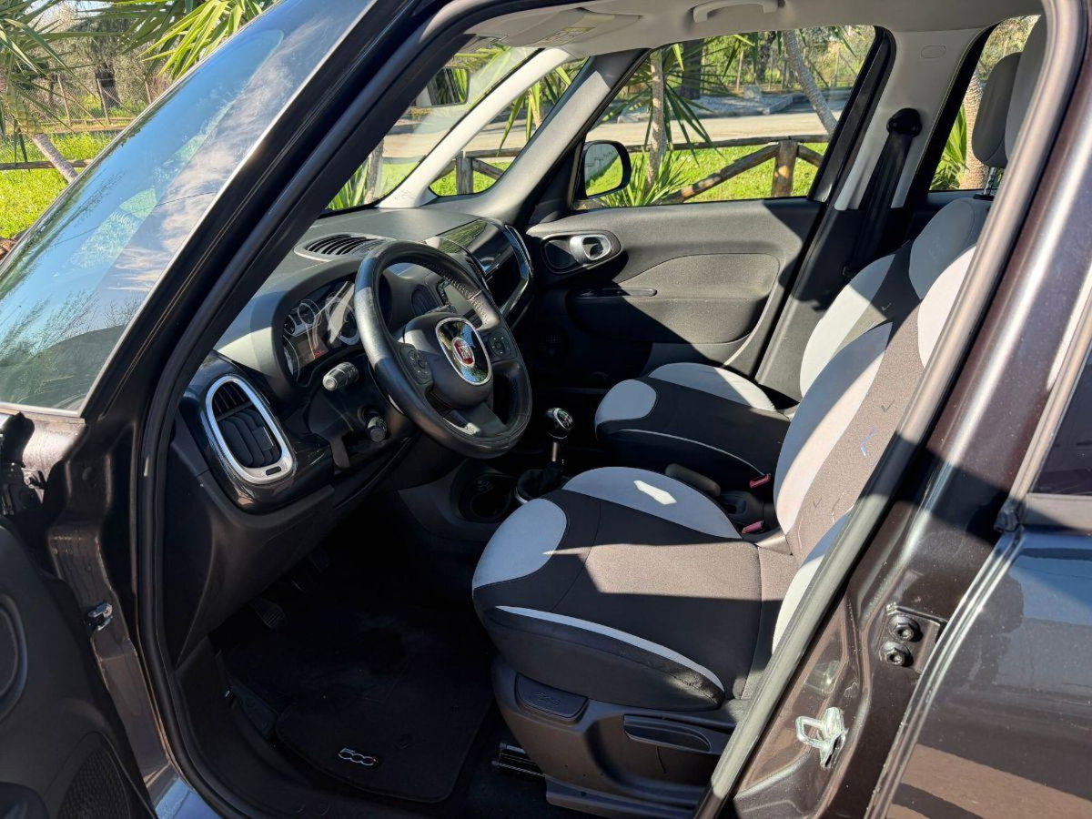 Fiat 500 1.3 Multijet 16V 95 CV Lounge (6)