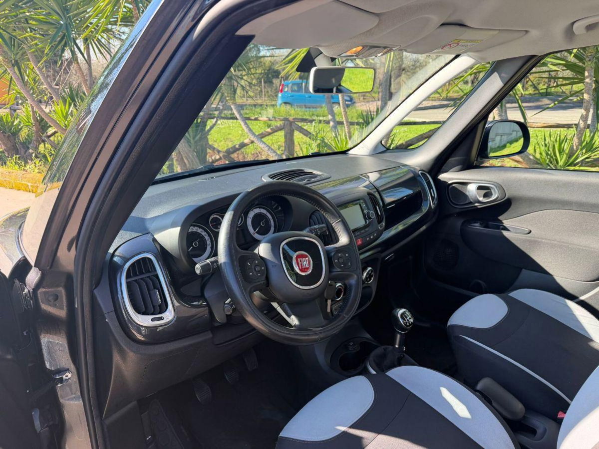 Fiat 500 1.3 Multijet 16V 95 CV Lounge (7)