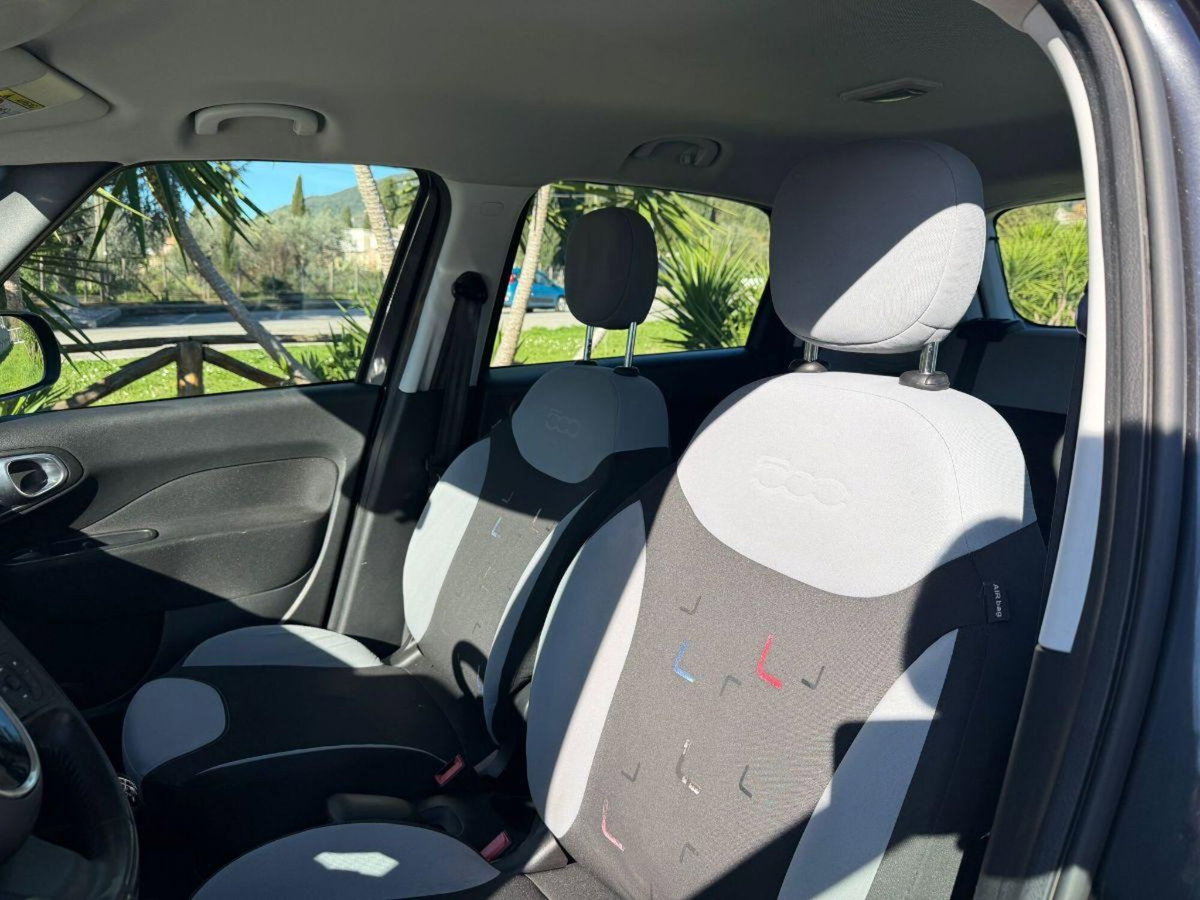 Fiat 500 1.3 Multijet 16V 95 CV Lounge (8)