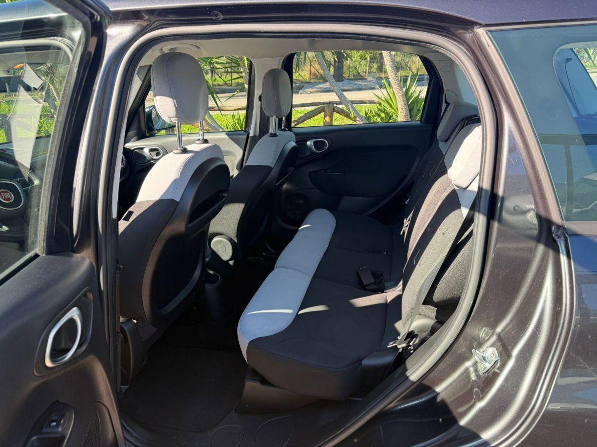 Fiat 500 1.3 Multijet 16V 95 CV Lounge (9)