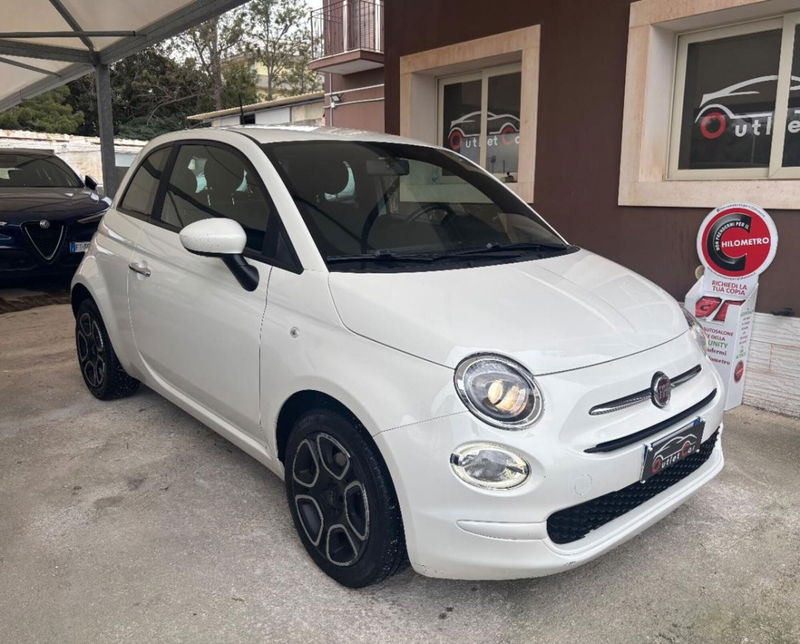 Fiat 500 1.0 Hybrid Dolcevita