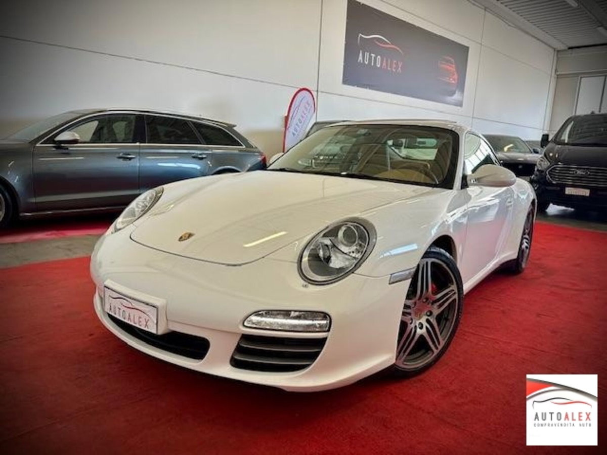 Porsche 911 Coupé Carrera 4S