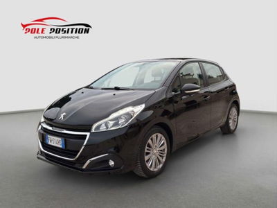 Peugeot 208 BlueHDi 100 Stop&Start 5 porte Active usata