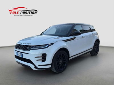 Land Rover Range Rover Evoque 2.0D I4 180 CV AWD Auto HSE usata