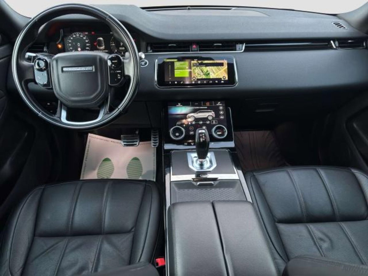 Land Rover Range Rover Evoque 2.0D I4 180 CV AWD Auto HSE (10)