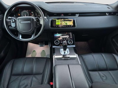 Land Rover Range Rover Evoque 2.0D I4 180 CV AWD Auto HSE (10)