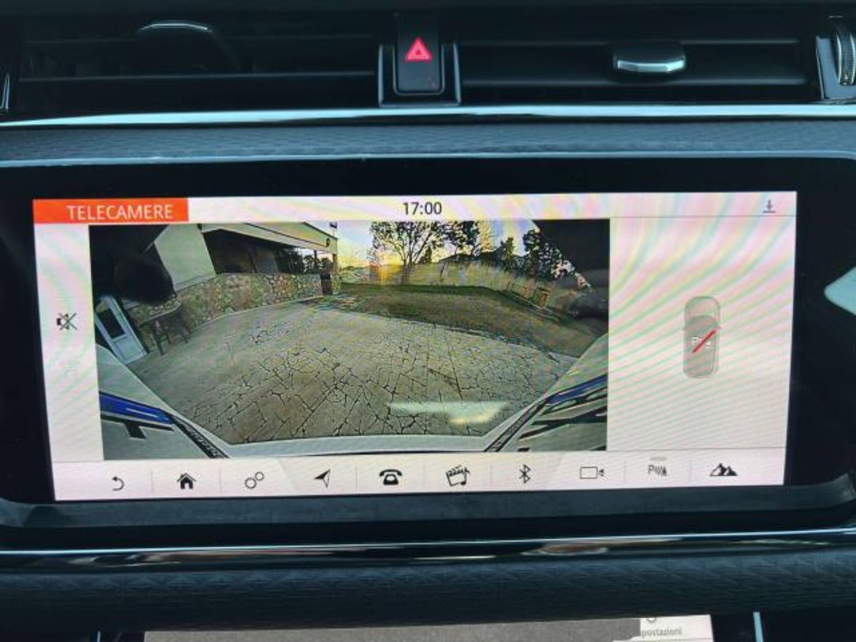 Land Rover Range Rover Evoque 2.0D I4 180 CV AWD Auto HSE (14)