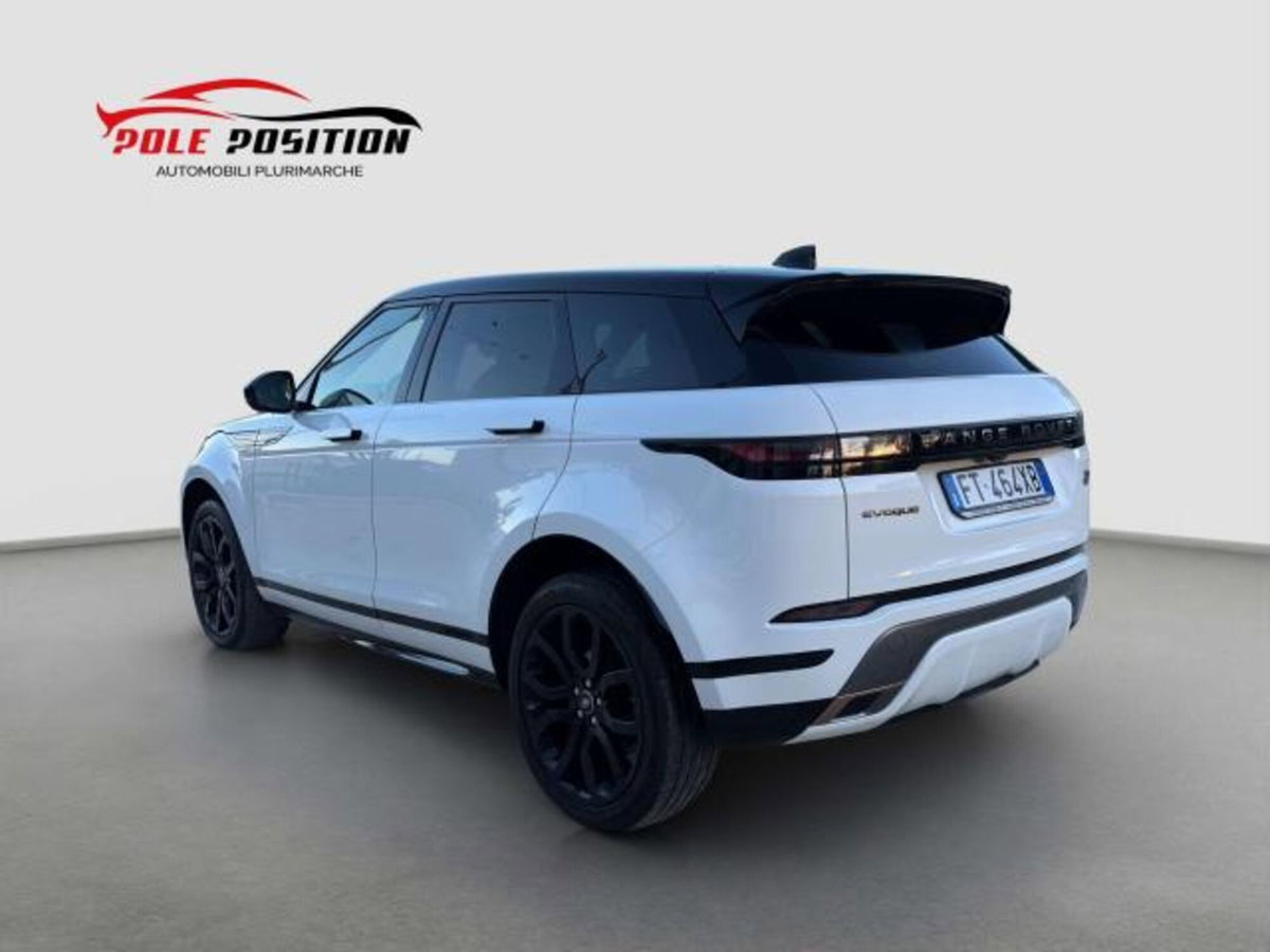 Land Rover Range Rover Evoque 2.0D I4 180 CV AWD Auto HSE (2)