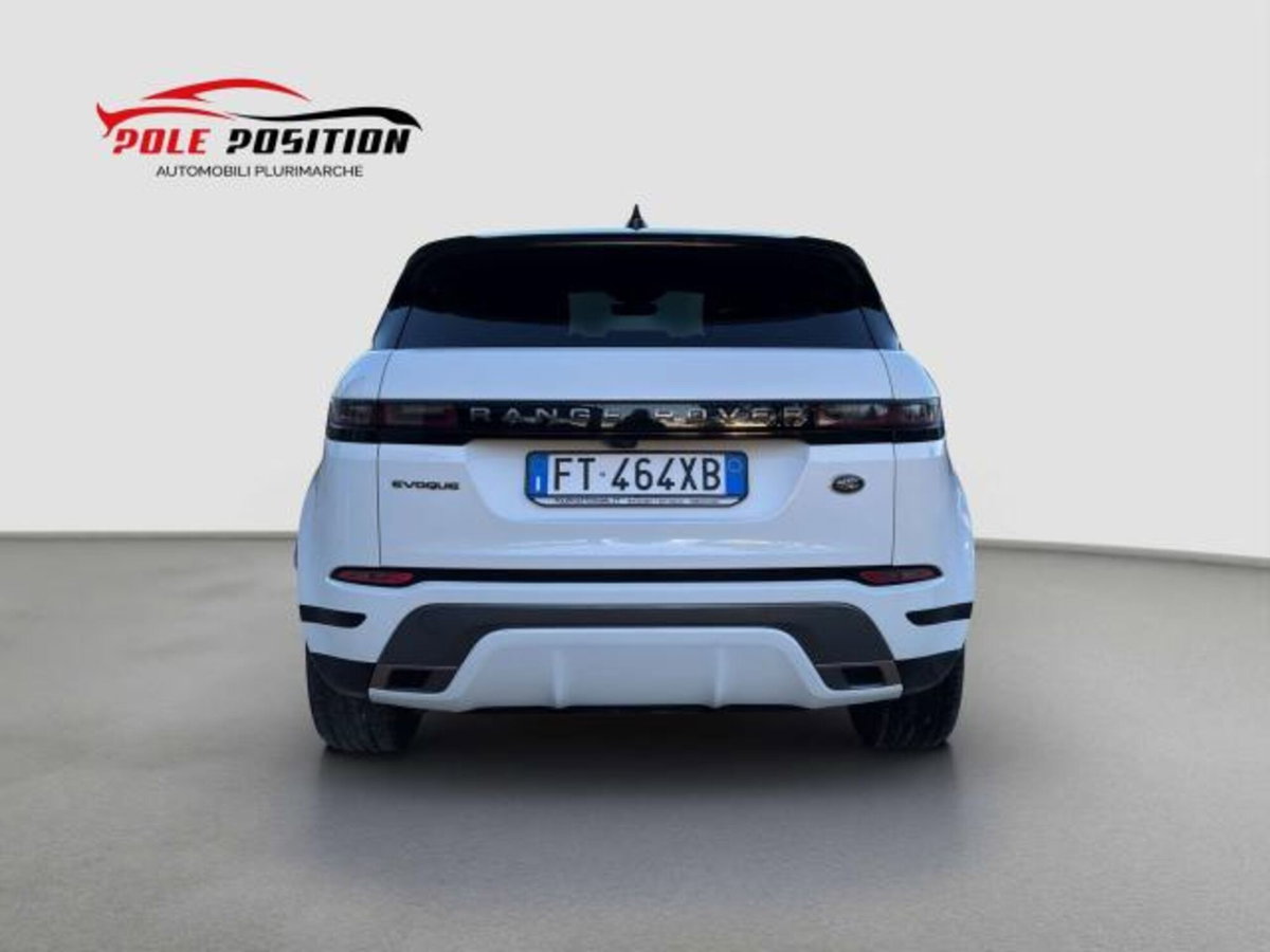 Land Rover Range Rover Evoque 2.0D I4 180 CV AWD Auto HSE (3)