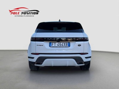 Land Rover Range Rover Evoque 2.0D I4 180 CV AWD Auto HSE (3)