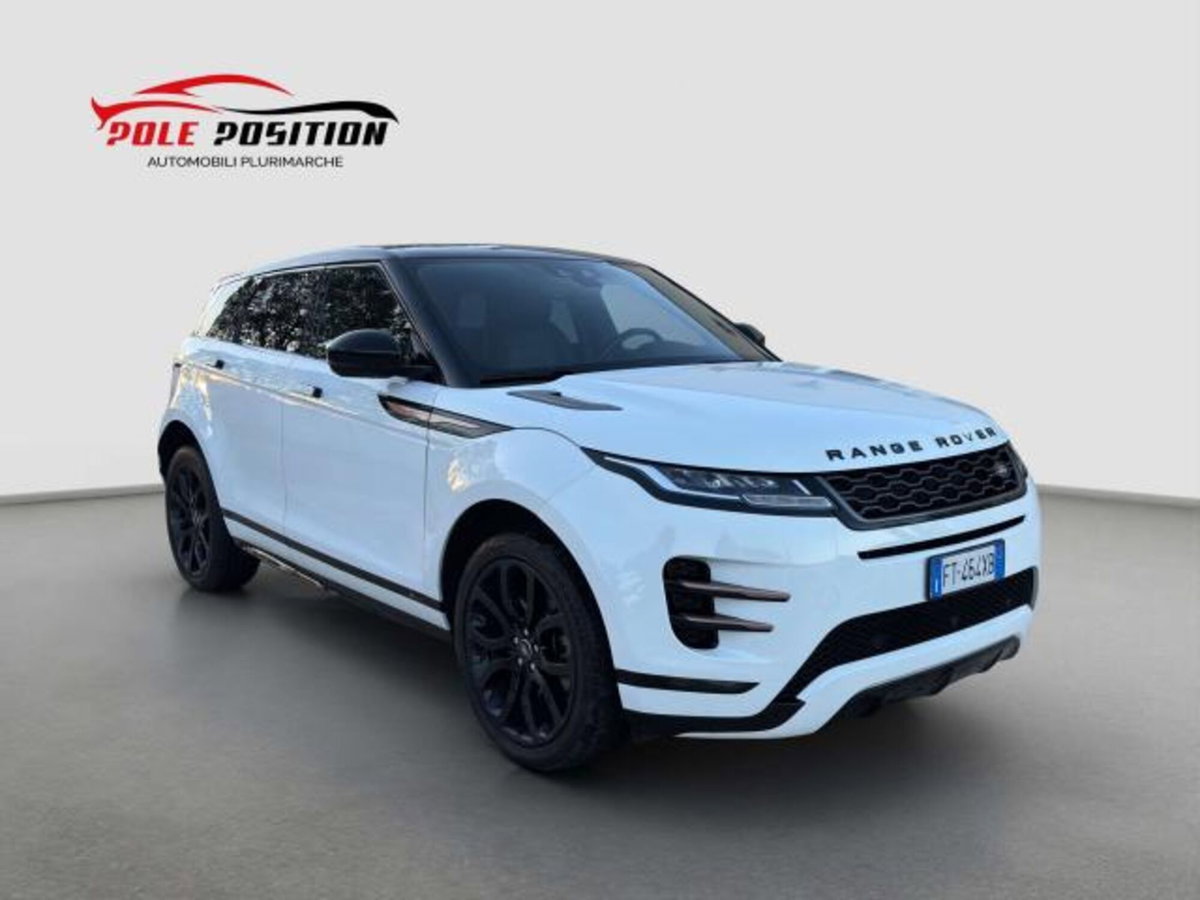 Land Rover Range Rover Evoque 2.0D I4 180 CV AWD Auto HSE (5)