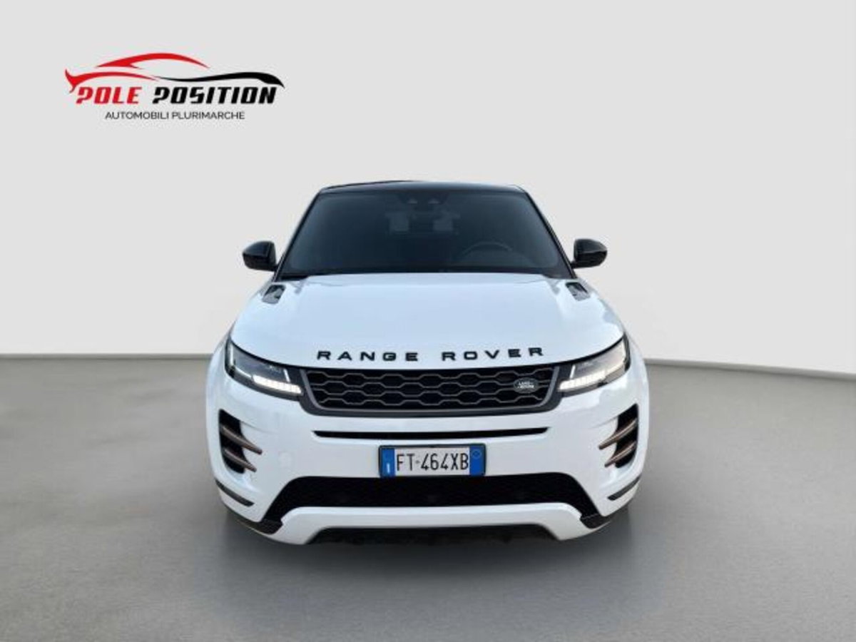 Land Rover Range Rover Evoque 2.0D I4 180 CV AWD Auto HSE (6)