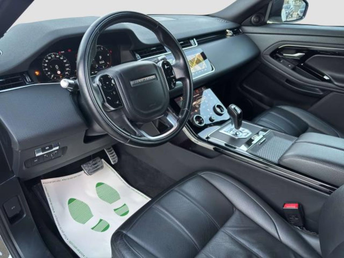 Land Rover Range Rover Evoque 2.0D I4 180 CV AWD Auto HSE (7)
