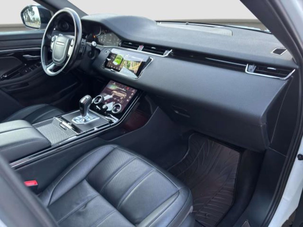 Land Rover Range Rover Evoque 2.0D I4 180 CV AWD Auto HSE (8)