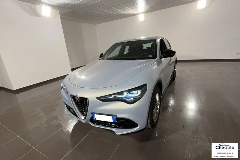 Alfa Romeo Stelvio Stelvio 2.2 Turbodiesel 210 CV AT8 Q4 Super