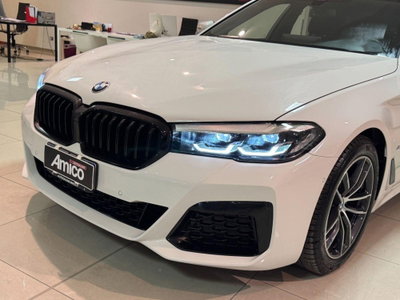 BMW Serie 5 520d xDrive Msport (4)