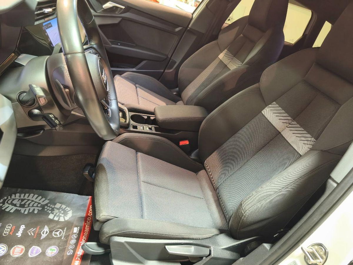 Audi A3 Sportback 30 TDI S tronic S line edition (10)