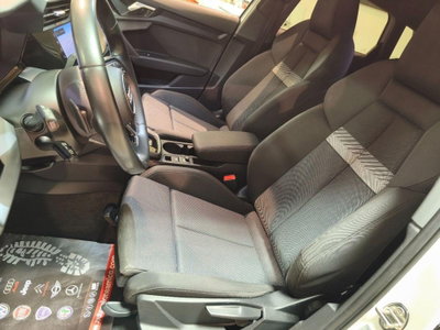 Audi A3 Sportback 30 TDI S tronic S line edition (10)