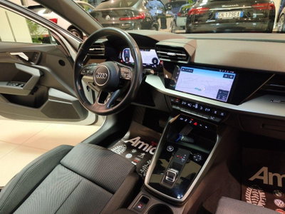 Audi A3 Sportback 30 TDI S tronic S line edition (14)