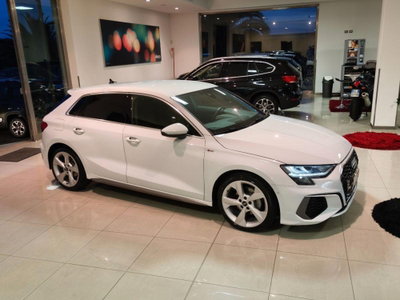 Audi A3 Sportback 30 TDI S tronic S line edition (5)