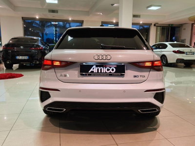 Audi A3 Sportback 30 TDI S tronic S line edition (7)