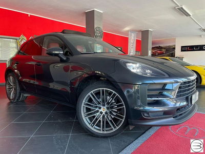 Porsche Macan 2.0 usata