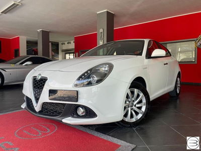 Alfa Romeo Giulietta 1.6 JTDm Super 120cv usata