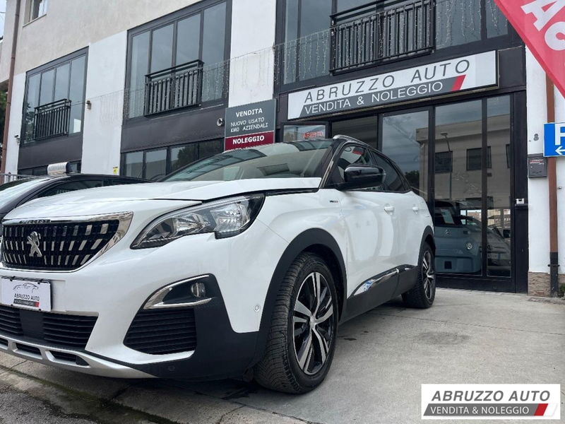Peugeot 3008 Hybrid 225 e-EAT8 Allure