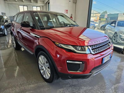 Land Rover Range Rover Evoque 2.0 TD4 150 CV 5p. SE Dynamic usata