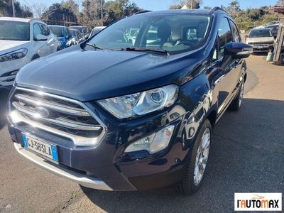 Ford EcoSport 1.0 EcoBoost 125 CV Start&Stop Business usata